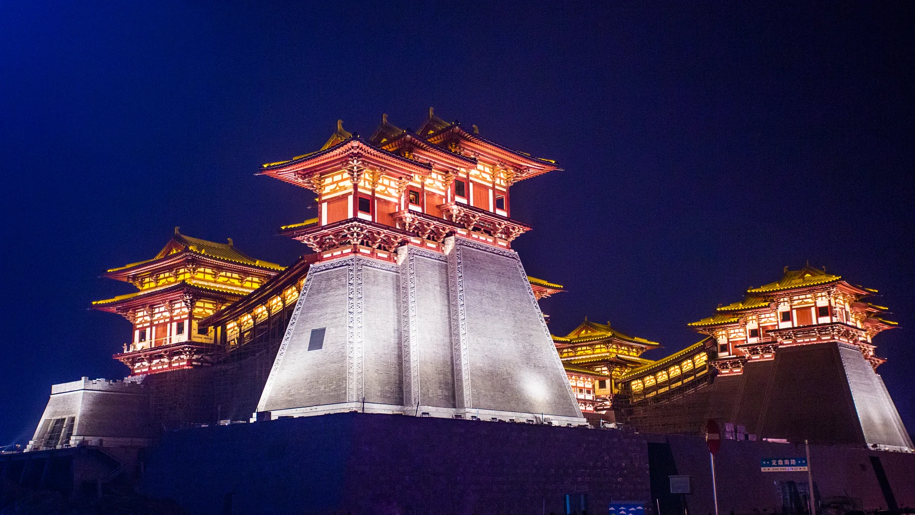 洛阳应天门